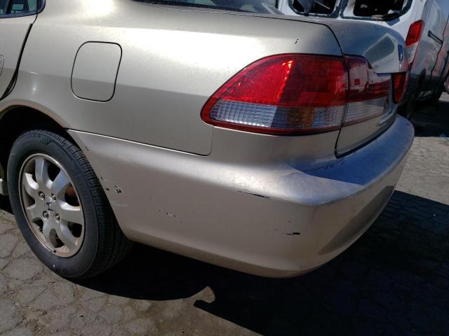 Photo 9 from auction – 2001 HONDA ACCORD EX with VIN JHMCG66871C010760