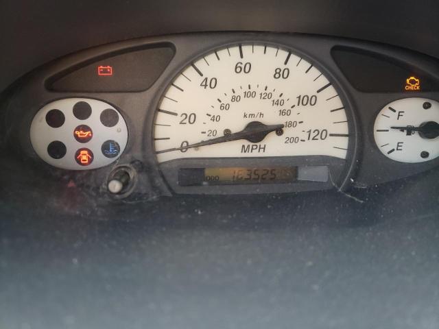 Photo 8 from auction – 2001 TOYOTA ECHO with VIN JTDAT123210168958
