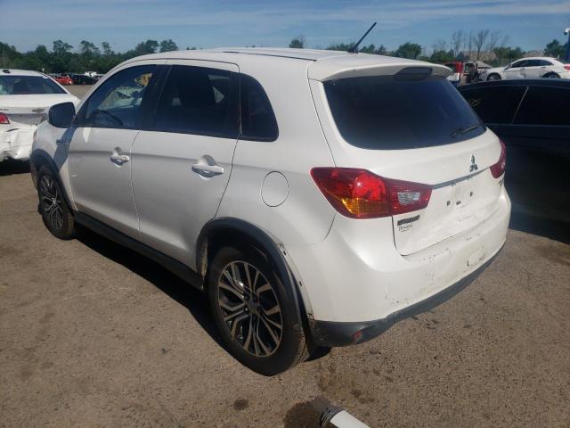 Photo 3 from auction – 2016 MITSUBISHI OUTLANDER with VIN JA4AP3AU9GZ033176