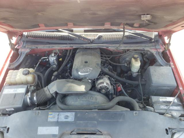Photo 7 from auction – 2002 CHEVROLET 1500 with VIN 2GCEC19T921408343