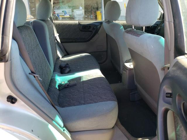 Photo 6 from auction – 2000 SUBARU FORESTER L with VIN JF1SF6356YH731018