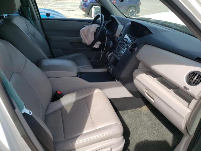 Photo 5 from auction – 2015 HONDA PILOT TOUR with VIN 5FNYF4H96FB002051