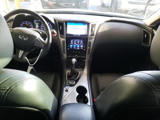 Photo 9 from auction – 2016 INFINITI Q50 BASE with VIN JN1CV7AR3GM251301