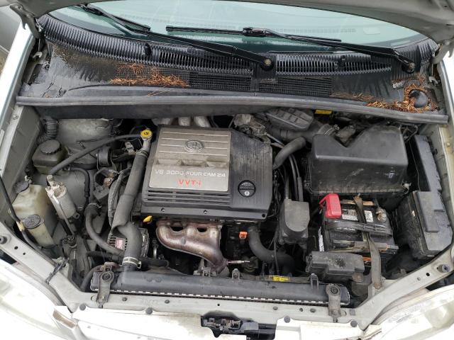 Photo 7 from auction – 2002 TOYOTA SIENNA LE with VIN 4T3ZF13C22U449499