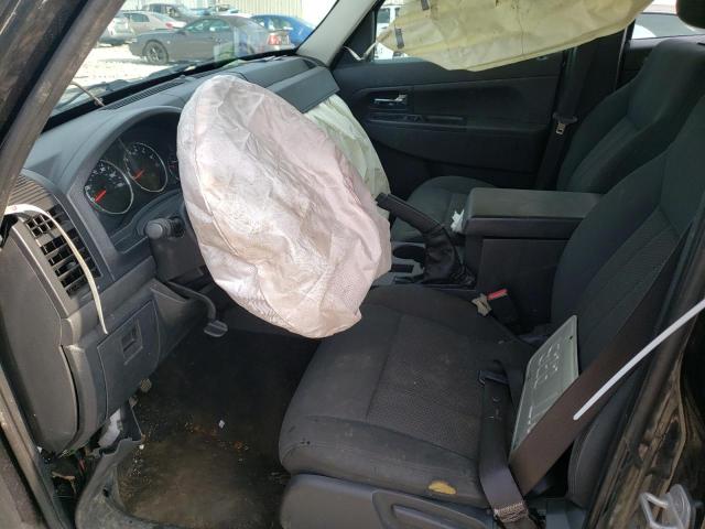 Photo 5 from auction – 2012 JEEP LIBERTY SP with VIN 1C4PJMAK5CW175039