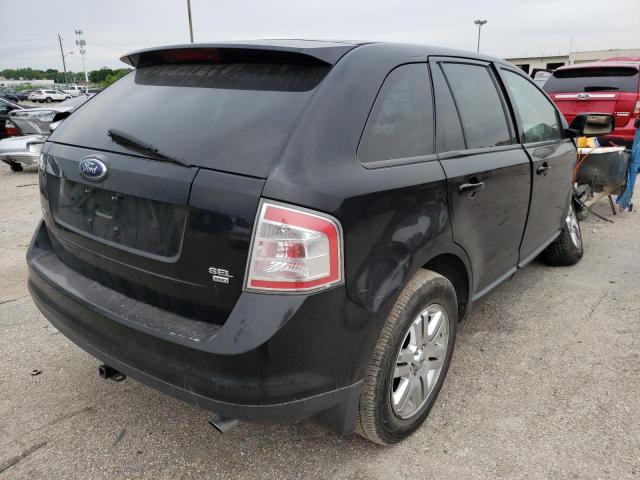 Photo 4 from auction – 2007 FORD EDGE SEL P with VIN 2FMDK49C67BB47699