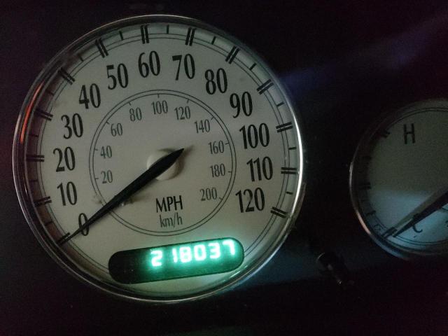 Photo 8 from auction – 2000 CHRYSLER 300M with VIN 2C3HE66G2YH193503