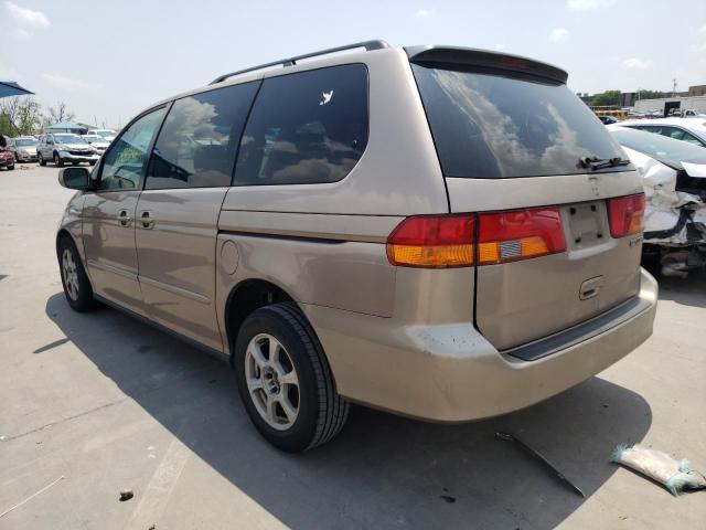 Photo 3 from auction – 2003 HONDA ODYSSEY EX with VIN 5FNRL18653B103045
