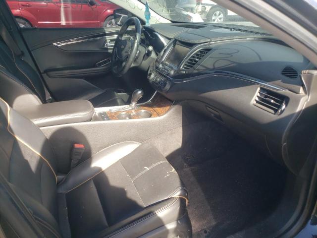 Photo 5 from auction – 2015 CHEVROLET IMPALA LTZ with VIN 2G1165S34F9110547