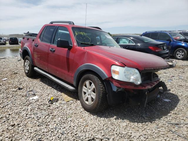 FORD EXPLORER S 2008 con VIN 1FMEU51E08UA56375 - Foto de la subasta
