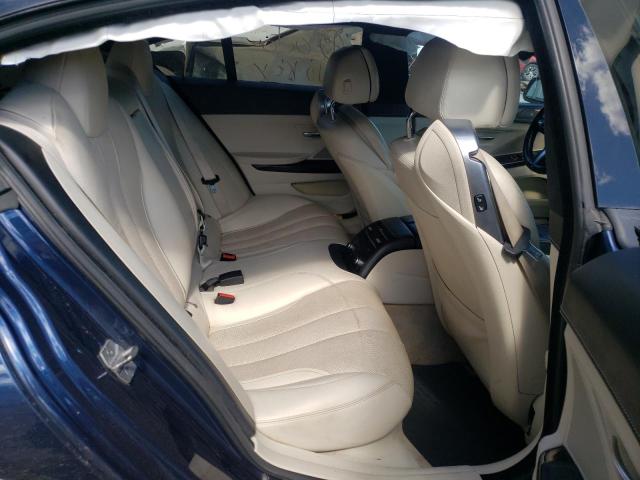 Photo 6 from auction – 2015 BMW 640 XI with VIN WBA6B8C57FD453928