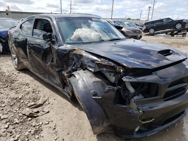 Photo 9 from auction – 2007 DODGE CHARGER SR with VIN 2B3KA73W47H685268