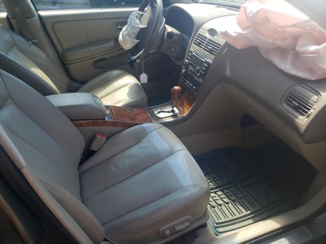 Photo 5 from auction – 2003 INFINITI I35 with VIN JNKDA31AX3T103144