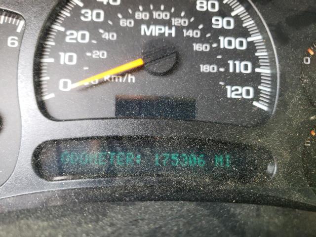 Zdjęcie 8 z aukcji – 2004 GMC NEW SIERRA z VIN 2GTEC19V041271782