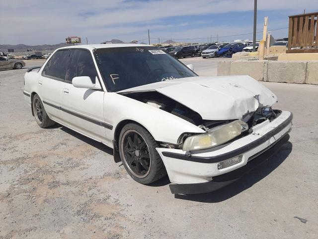 Photo 9 from auction – 1990 ACURA INTEGRA LS with VIN JH4DB1652LS014994