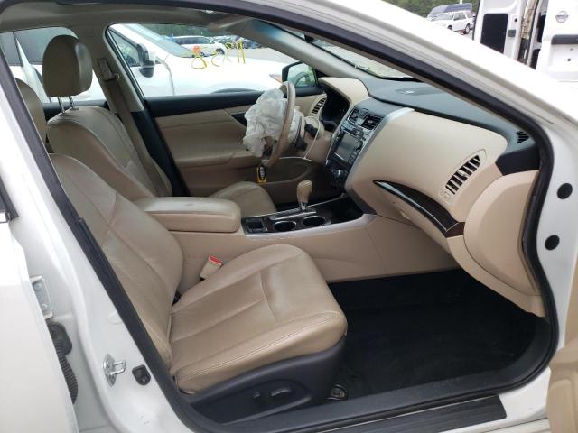 Photo 5 from auction – 2015 NISSAN ALTIMA 3.5 with VIN 1N4BL3AP2FC170578