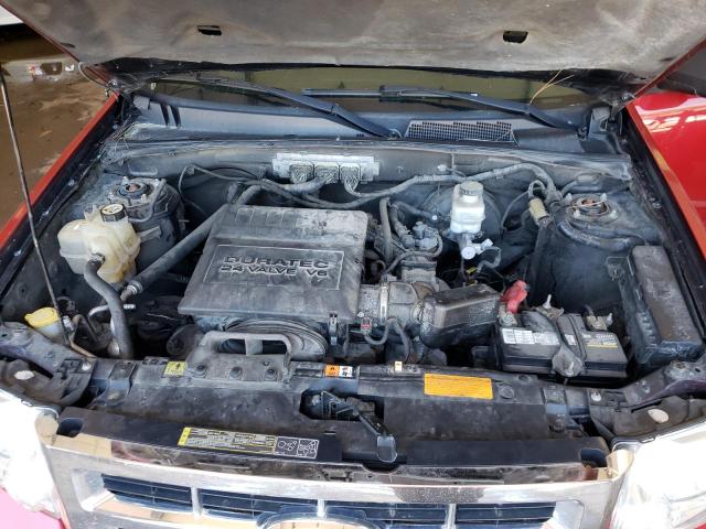 Photo 7 from auction – 2010 FORD ESCAPE XLT with VIN 1FMCU0DG9AKA04980
