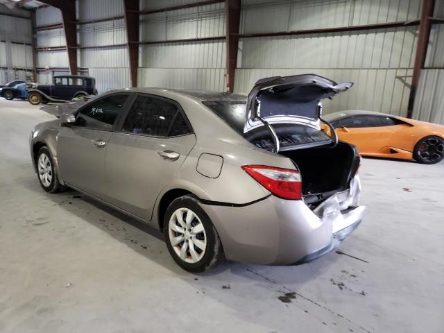 Photo 3 from auction – 2015 TOYOTA COROLLA with VIN 2T1BURHE0FC280065