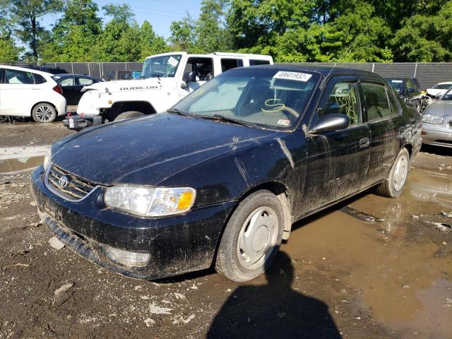 Photo 2 from auction – 2001 TOYOTA COROLLA CE with VIN 2T1BR12E41C387284