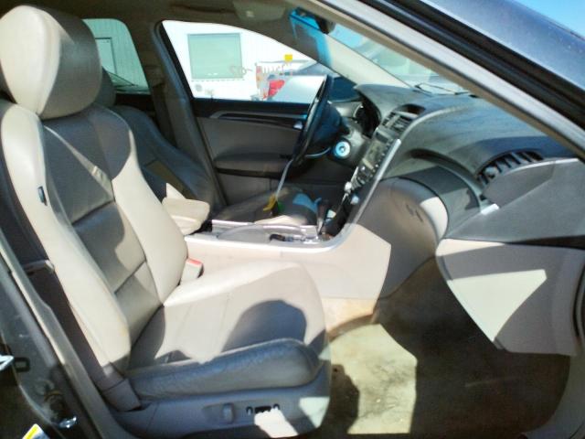 Photo 5 from auction – 2007 ACURA TL with VIN 19UUA66237A023255
