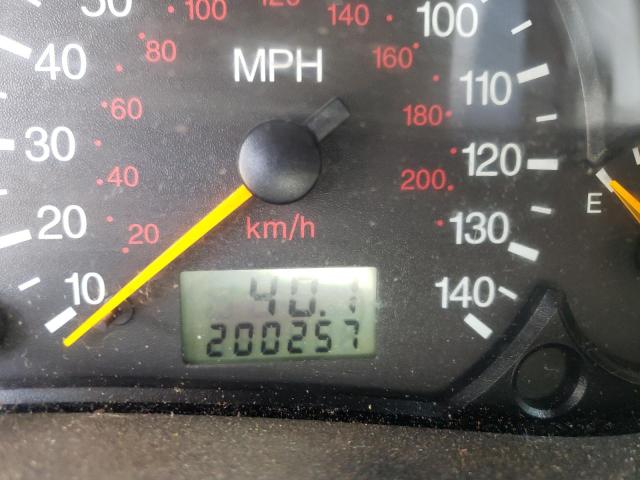 Photo 8 from auction – 2002 FORD FOCUS ZTS with VIN 1FAFP38302W232240
