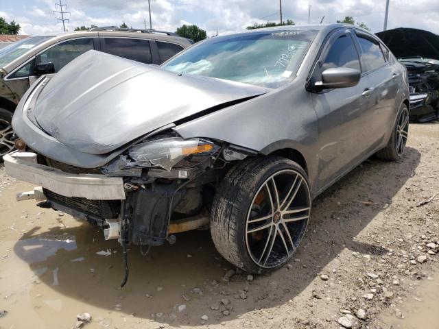 Photo 2 from auction – 2013 DODGE DART SXT with VIN 1C3CDFBH3DD708091