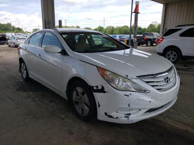 HYUNDAI SONATA GLS 2011 with VIN 5NPEB4AC3BH247633 - Photo from auction