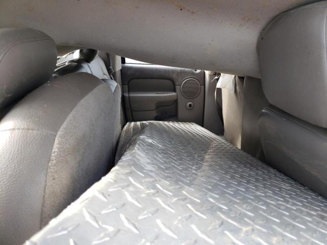 Photo 6 from auction – 2004 DODGE RAM 2500 S with VIN 3D7KU28C14G155896