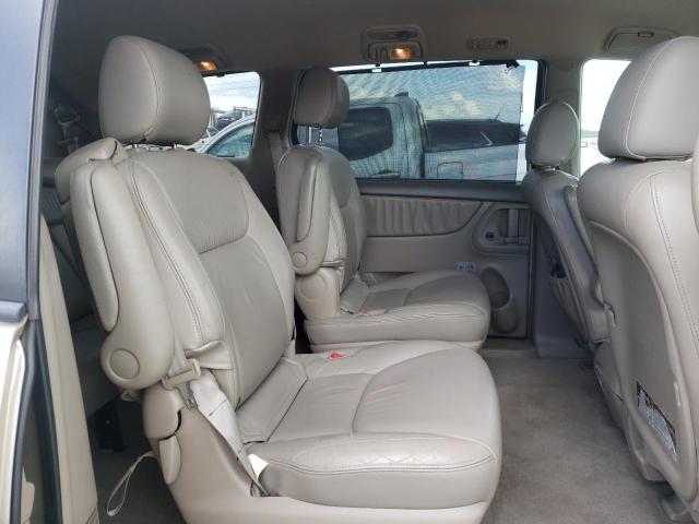 Photo 6 from auction – 2004 TOYOTA SIENNA XLE with VIN 5TDBA22C94S019111
