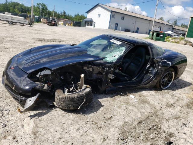 Photo 2 from auction – 1999 CHEVROLET CORVETTE with VIN 1G1YY22G8X5100192