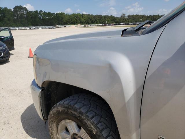 Photo 9 from auction – 2011 CHEVROLET SILVERADO with VIN 1GCRKSE37BZ294074