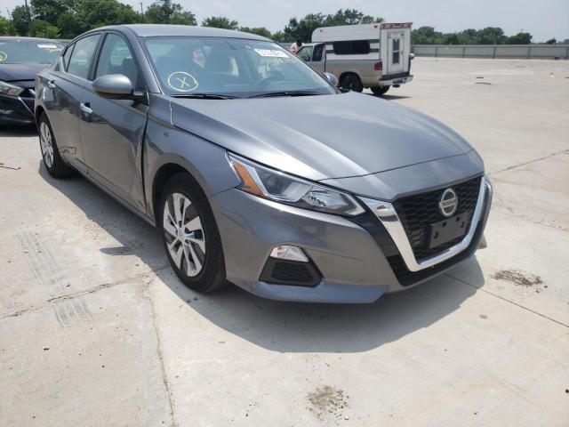 NISSAN ALTIMA S 2020 with VIN 1N4BL4BV6LC235852 - Photo from auction