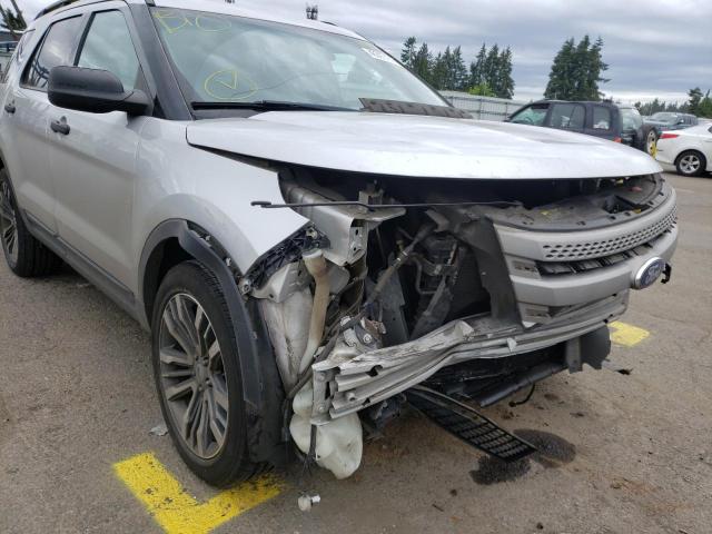 Photo 9 from auction – 2012 FORD EXPLORER with VIN 1FMHK8B88CGA86891
