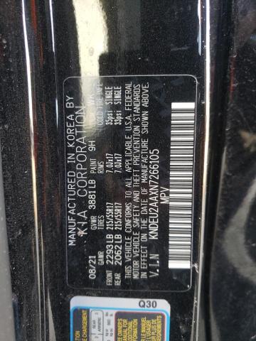 Photo 10 from auction – 2022 KIA SELTOS S with VIN KNDEU2AAXN7266105
