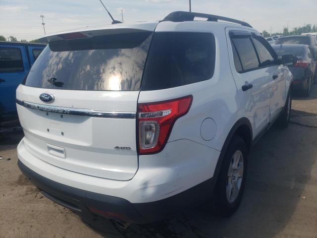 Photo 4 from auction – 2013 FORD EXPLORER with VIN 1FM5K8B83DGC96321