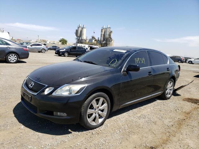 Photo 2 from auction – 2006 LEXUS GS 300 with VIN JTHCH96S860010530