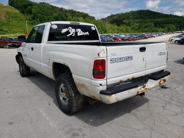 Photo 3 from auction – 1999 DODGE RAM 1500 with VIN 1B7HF13Y5XJ631744