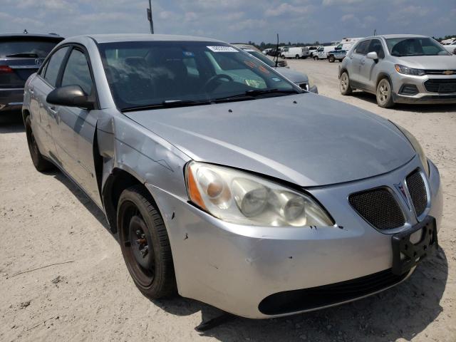PONTIAC G6 VALUE L 2007 with VIN 1G2ZF58B974223167 - Photo from auction