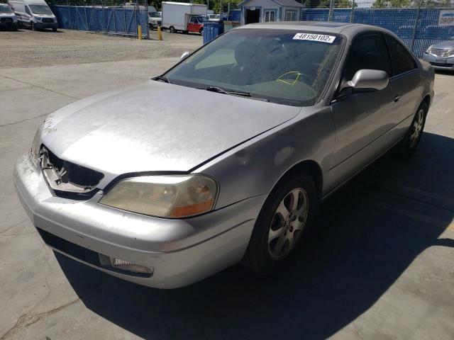 Photo 2 from auction – 2001 ACURA 3.2CL with VIN 19UYA42401A029129