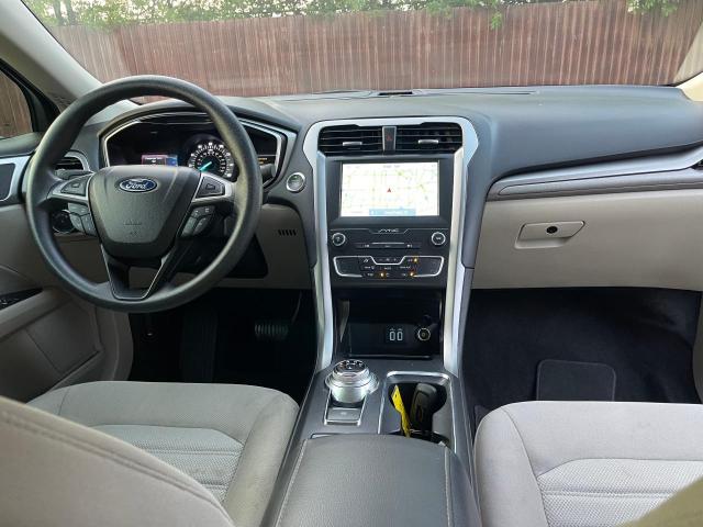 Photo 9 from auction – 2020 FORD FUSION SE with VIN 3FA6P0HD4LR169185