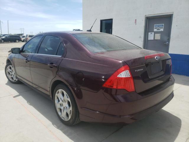 Photo 3 from auction – 2011 FORD FUSION SE with VIN 3FAHP0HA5BR121790