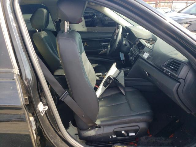Photo 5 from auction – 2017 BMW 320 I with VIN WBA8E1G39HNU16246