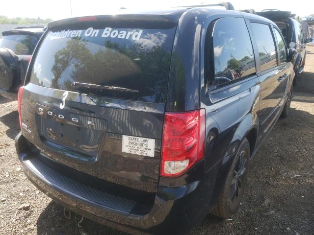 Photo 4 from auction – 2014 DODGE GRAND CARA with VIN 2C4RDGCG8ER309130
