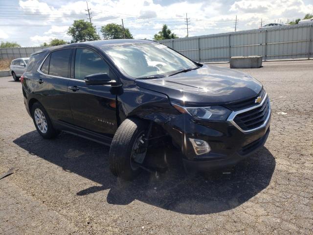 CHEVROLET EQUINOX LT 2019 with VIN 2GNAXJEV7K6263260 - Photo from auction