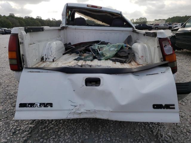 Photo 6 from auction – 2002 GMC NEW SIERRA with VIN 1GTEC14W22Z209787