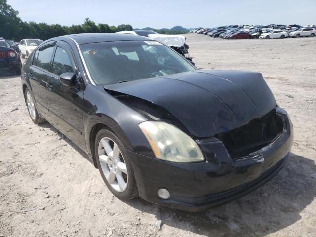 NISSAN MAXIMA SE 2004 مع رقم تعريف المركبة 1N4BA41E34C908993 - صورة من المزاد
