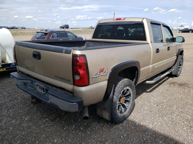 Photo 4 from auction – 2005 CHEVROLET SILVERADO with VIN 1GCHK23295F915746