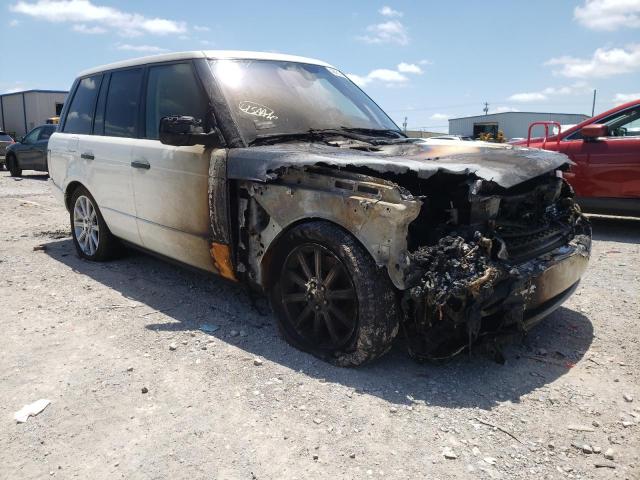 LAND ROVER RANGE ROVE 2010 with VIN SALMF1E46AA321837 - Photo from auction