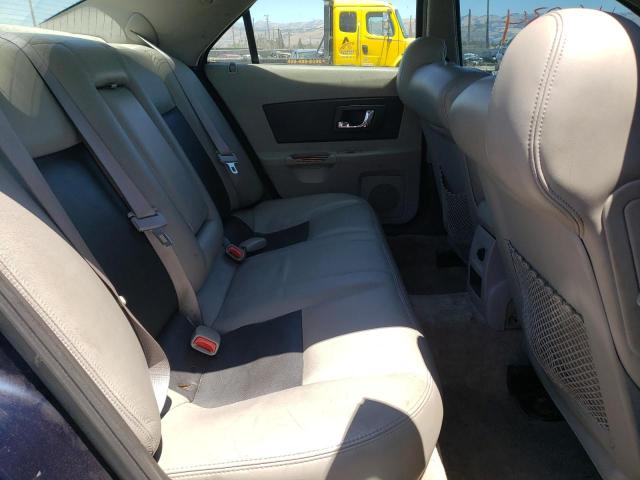 Photo 6 from auction – 2004 CADILLAC CTS with VIN 1G6DM577740133479