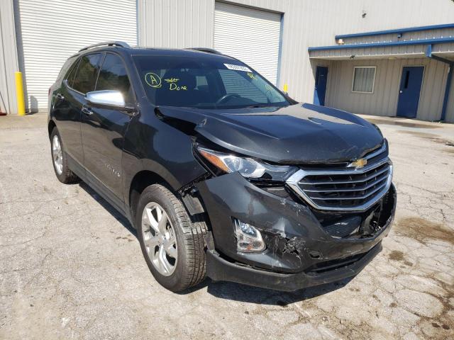 CHEVROLET EQUINOX PR 2020 with VIN 2GNAXXEV2L6127266 - Photo from auction